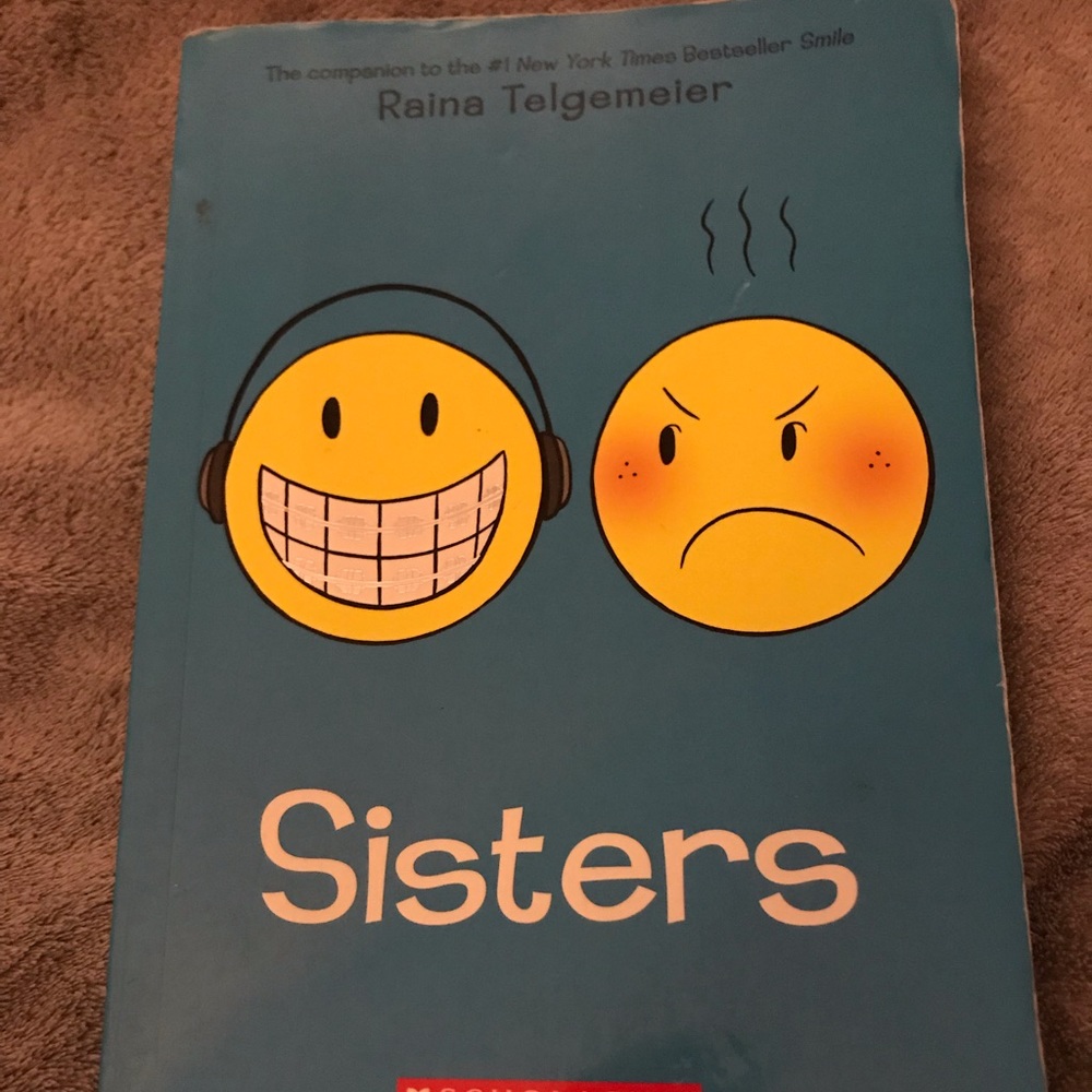 Raina Telgeremier book collection
